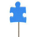 Foam Antenna Topper - Puzzle Piece